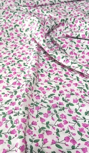 خریداینترنتی-پارچه-نخی-گلدار