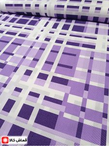 پارچه-ملحفه-اسپورت-بنفش-قماش-کالا-1