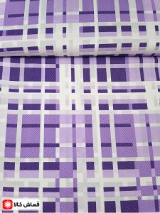 پارچه-ملحفه-ای-بنفش-قماش-کالا