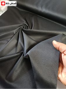 فاستونی-هندی-مشکی-خرید-پاررچه-قماش-کالافاستونی-خارجی-مشکی