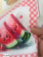 نمای-نزدیک-رویه-مخملی-پنل-دسگیره-نمگیر-آشپزخانه