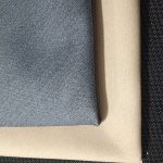 پارچه-کتان-کش-ضخیم-درجه-یک-کرم-طوسی-قماش-کالا