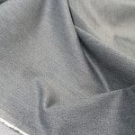 پارچه-کتان-کش-طوسی-قماش-کالا